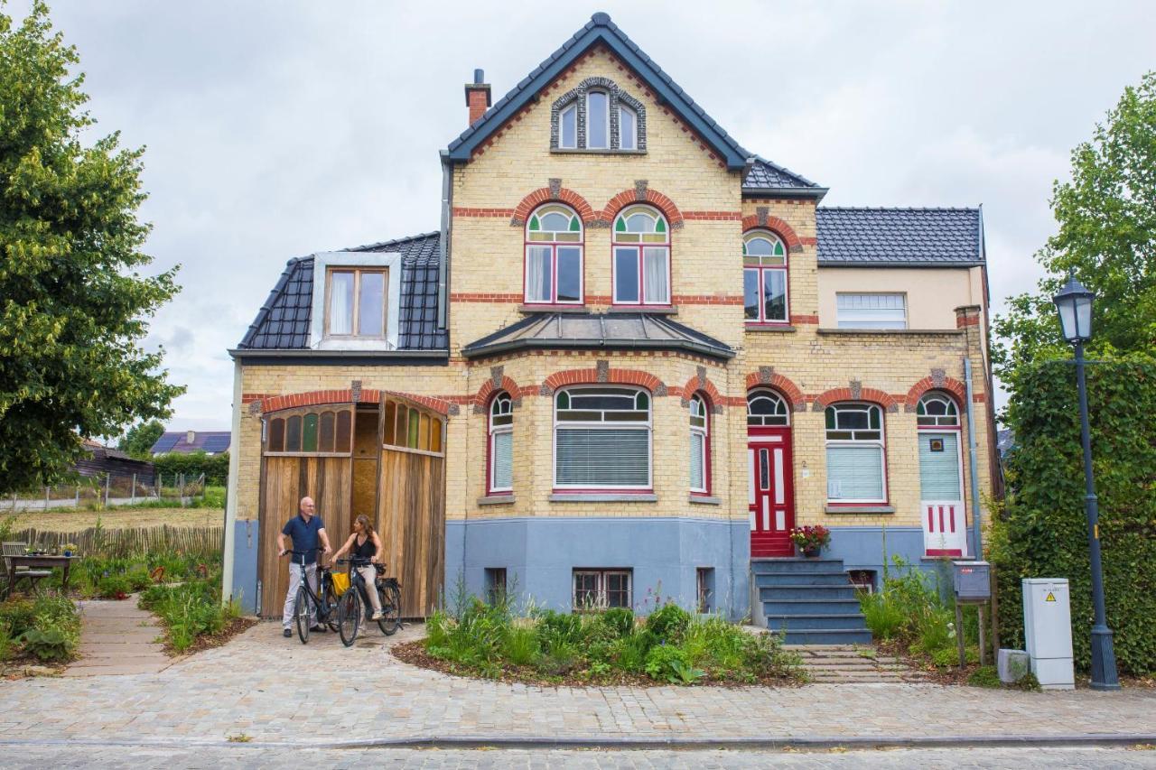 Maisonnette Frea Zwalm Eksteriør billede